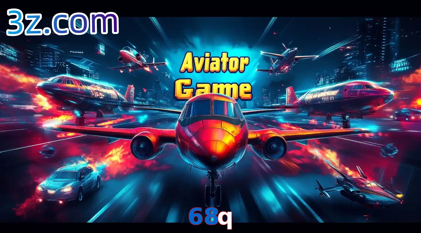 68q aviator game